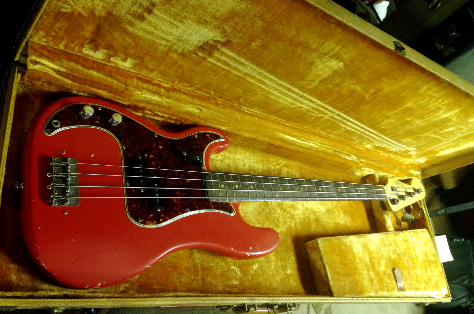 Fender 1959 P-Bass