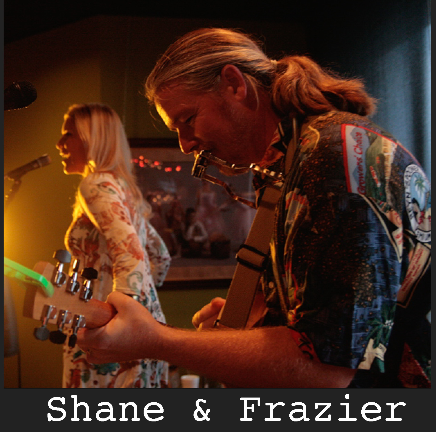 shane & frazier