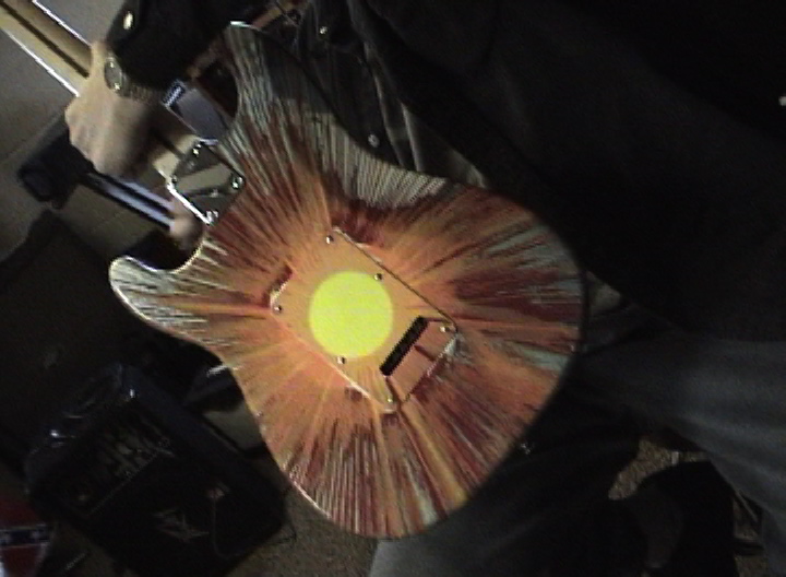 splatter