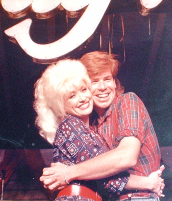 dolly parton & frazier riddell