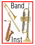 Band Instruments